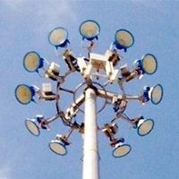 High Mast Lowering Device