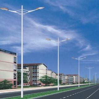 Octagonal Light Pole BG-D78