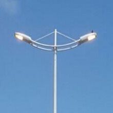Double Arms Light Pole CBK