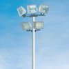 Area Lighting Poles